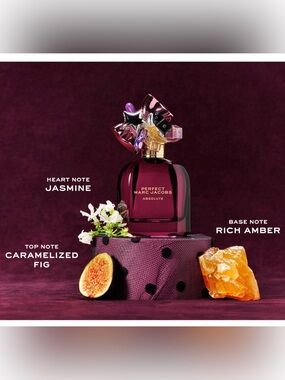 Marc Jacobs Perfect Absolute Eau de Parfum - 10 mL